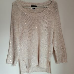 Beautiful Sequined sweater